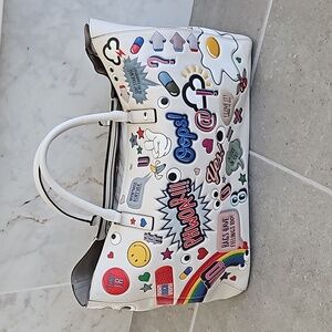 Anya Hindmarch EBURY MAXI LEATHER HANDBAG